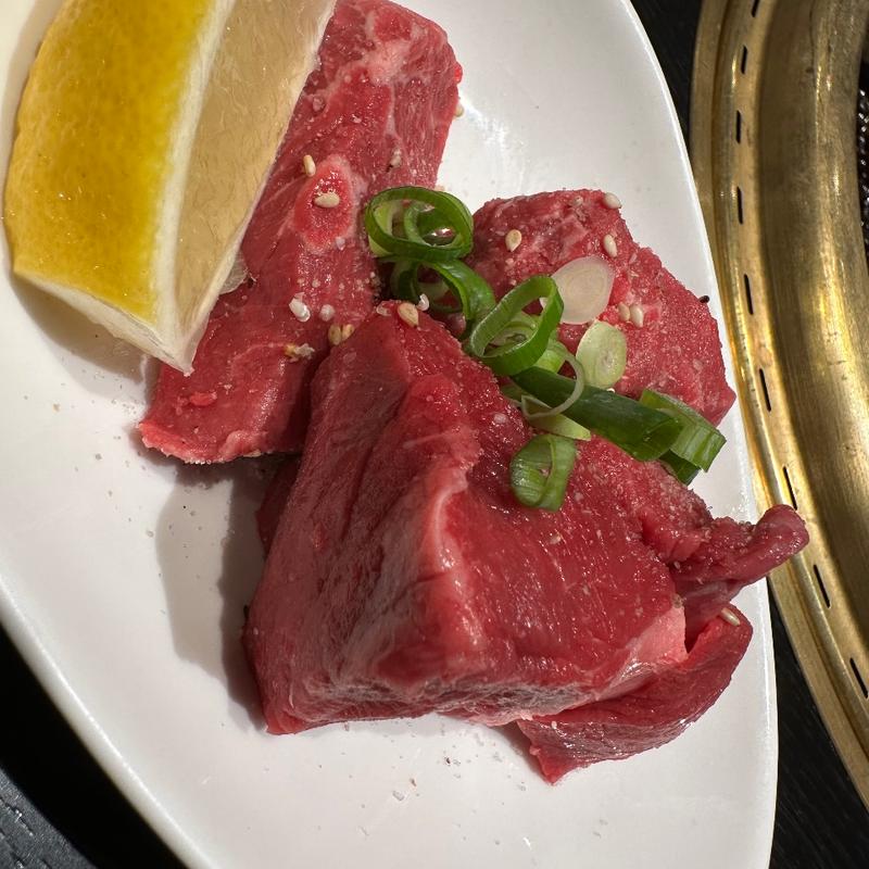 切り落としフィレ塩(宝園)