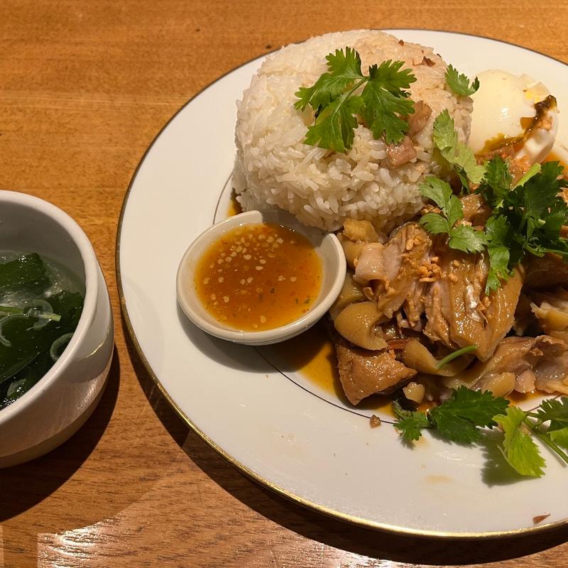 カオカームー　単品(タイレストランCHADA)