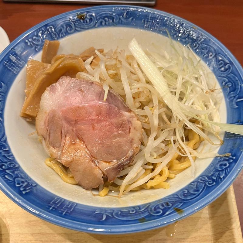 あぶそば(らーめん石狩 平塚ラスカ店)