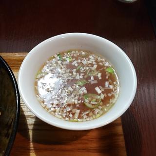 チャーハンスープ(おきらく厨房 桃桃茶寮)