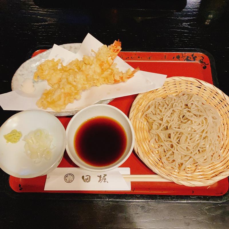 海老天もり(田堀)