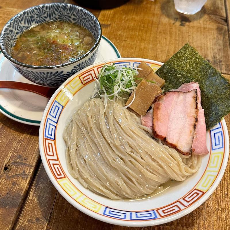 つけ麺(麺屋ソミーズ)