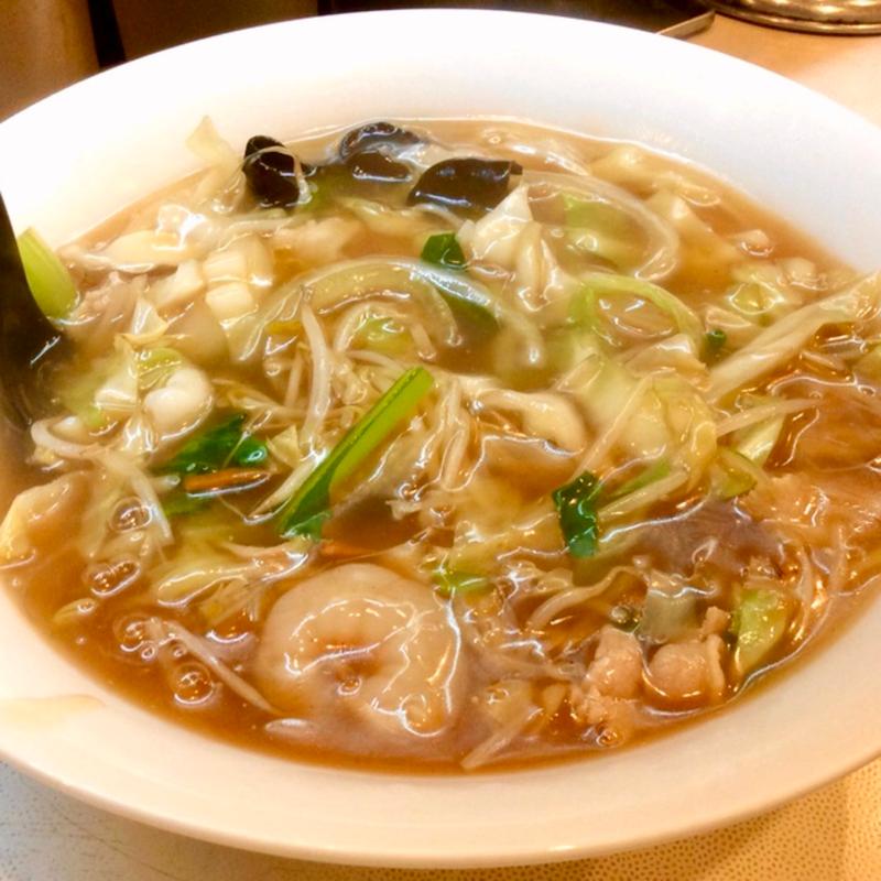 大阪チャンポン(牡丹江)