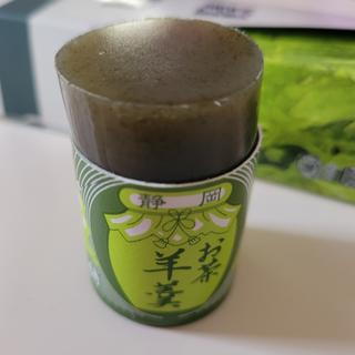 お茶羊羹(5個入り)(三浦製菓 )
