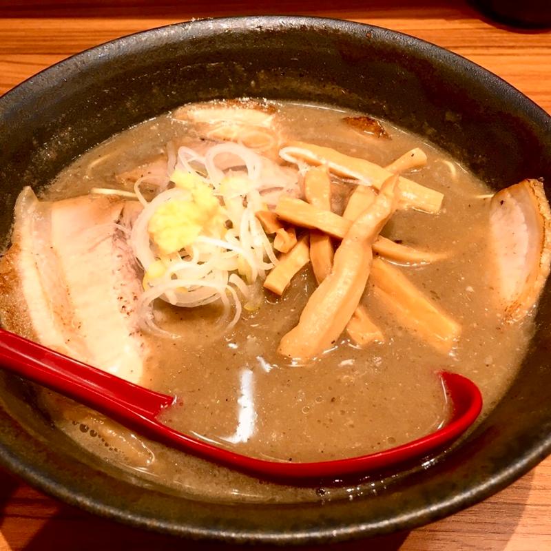 にぼしらーめん(にぼしらーめん88 アスナル金山店)