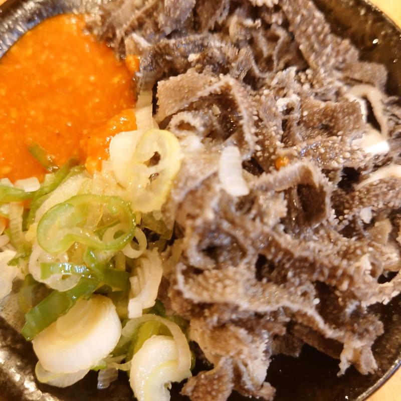 センマイ(串焼いしい)