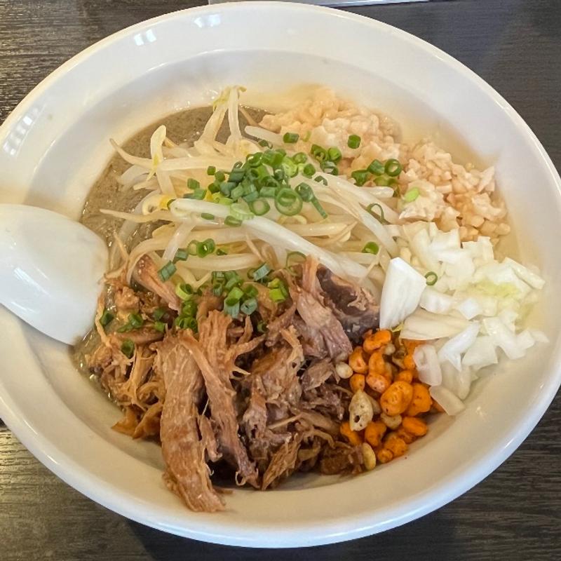 汁無しニボ二郎(弘明寺丿貫)