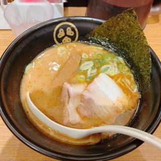 醤油ラーメン(TOKYO豚骨BASE MADE by 一風堂 ペリエ千葉店)