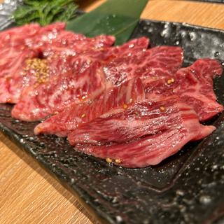 上ハラミ(黒毛和牛焼肉 うしくろ 西葛西店)