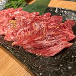 上ハラミ(黒毛和牛焼肉 うしくろ 西葛西店)