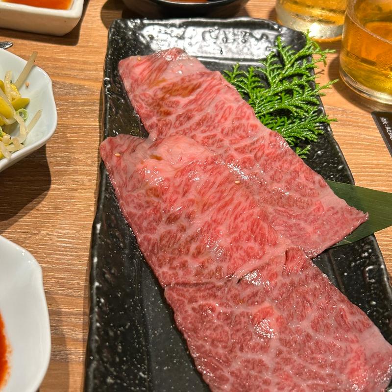 しゃぶトン(黒毛和牛焼肉 うしくろ 西葛西店)