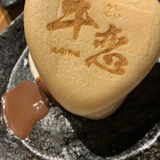 デザート(赤身焼肉のカリスマ 牛恋 新宿店)