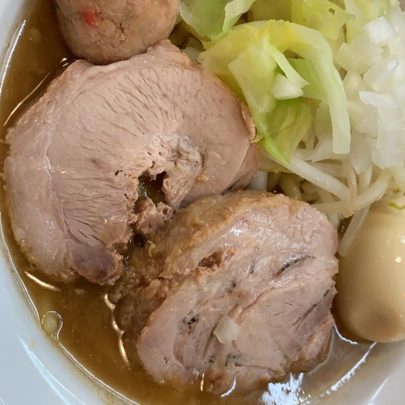 ラーメン＋パイカ(ウチデノコヅチ)