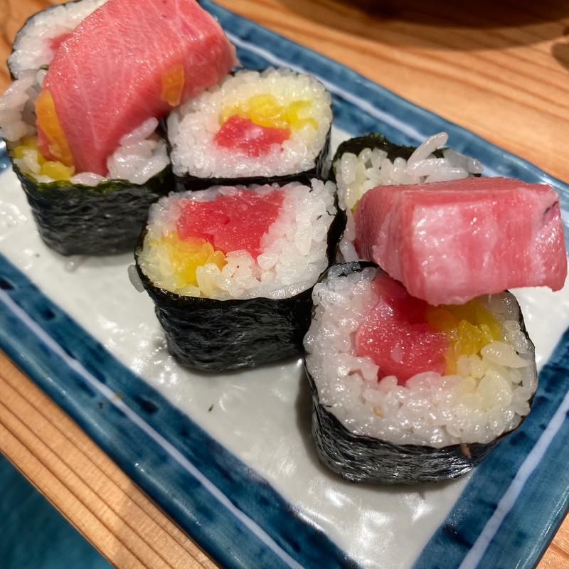 とろたく(すし酒場さしす 西宮北口)