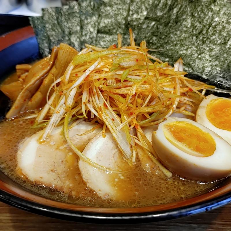 せい家スペシャル＋大盛り(せい家 下総中山店)