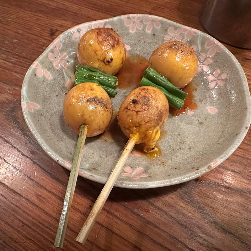 ゴールド(鳥半 本店 )