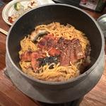 季節の釜飯 うなぎ(鳥半 本店 )
