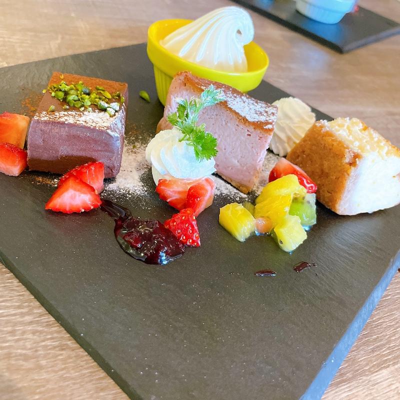 (my cafe （マイカフェ）)