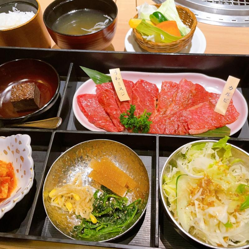 (焼肉ふるさと 西条店)