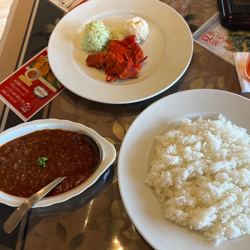 (アジアンキッチン　Taj（タージ）)