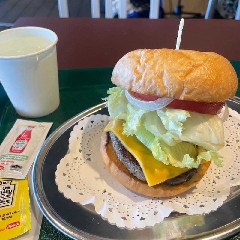 (アメリカンダイナー・ハニービー)