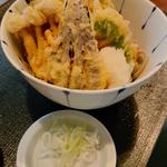 錦水庵そば(酒とそば 錦水庵)
