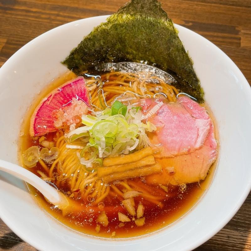 OGON 醤油スープ(RAMEN N'n (ラーメン ん))