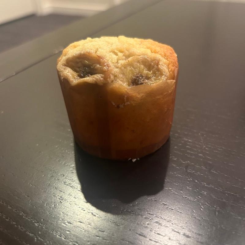 フレッシュバナナ(ミセスエリザベスマフィン ランドマークプラザ店)