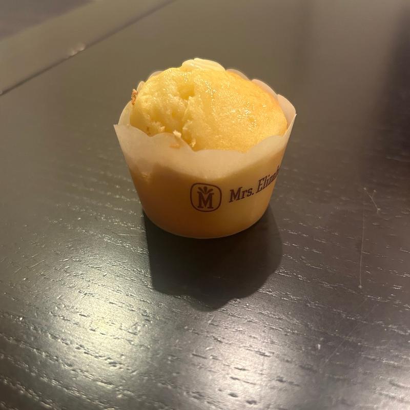 レモン&ジンジャー(ミセスエリザベスマフィン ランドマークプラザ店)