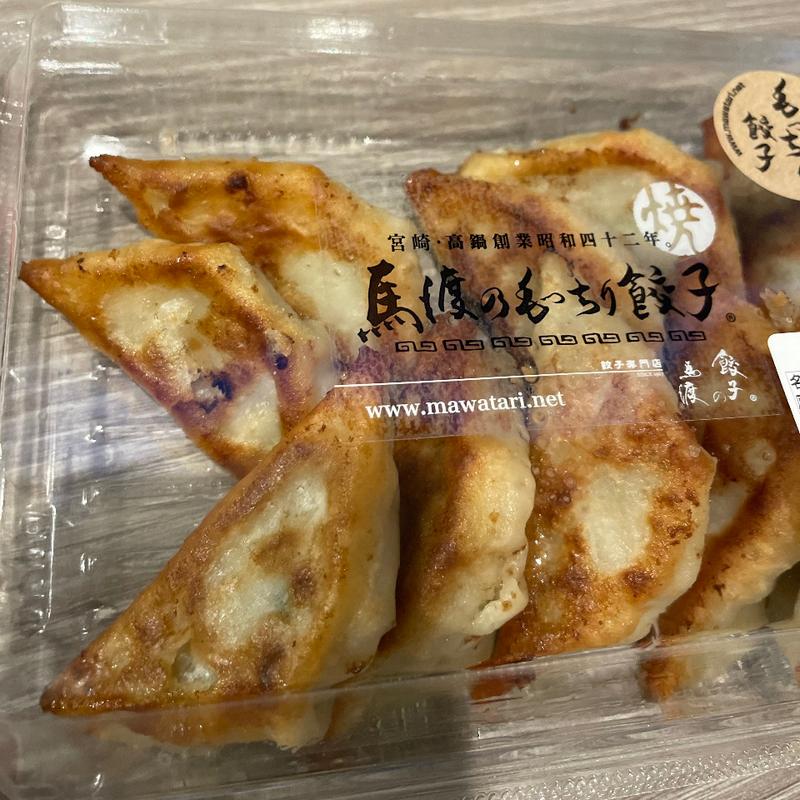餃子(たかなべギョーザ ママンマルシェたなかべ店)