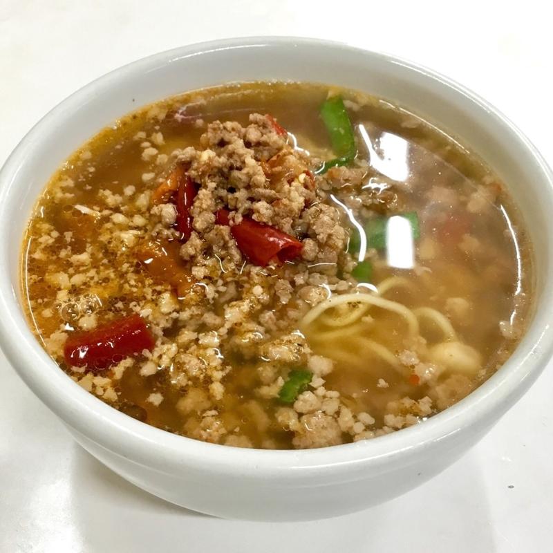 台湾ラーメン(味縁)