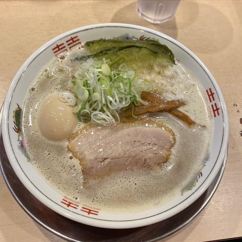 (麺屋 赤橙)