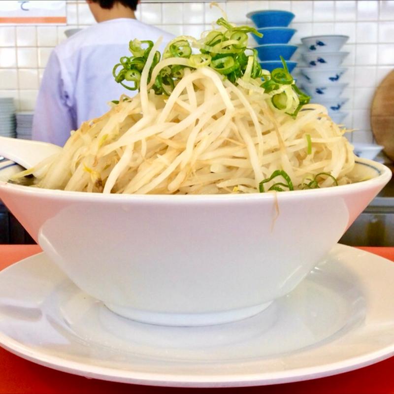 ラーメン(ラーメン福 土古店)