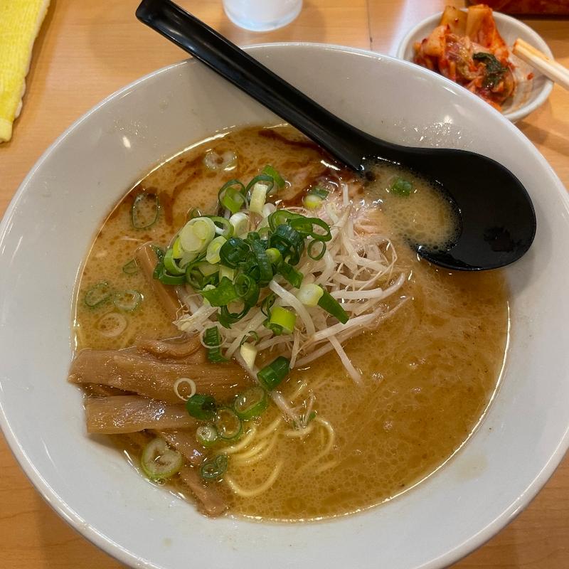 とんこつ(阿倍野 めん家)