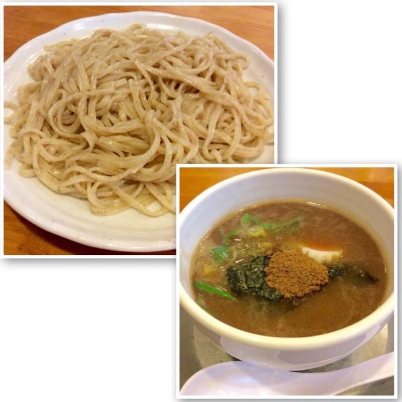 つけ麺(ラーメン ジャクソンズ)