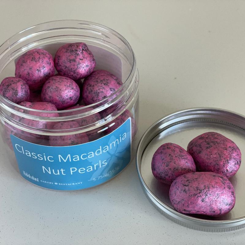 クラシック・マカダミアナッツ・パール(Halekulani Bakery)
