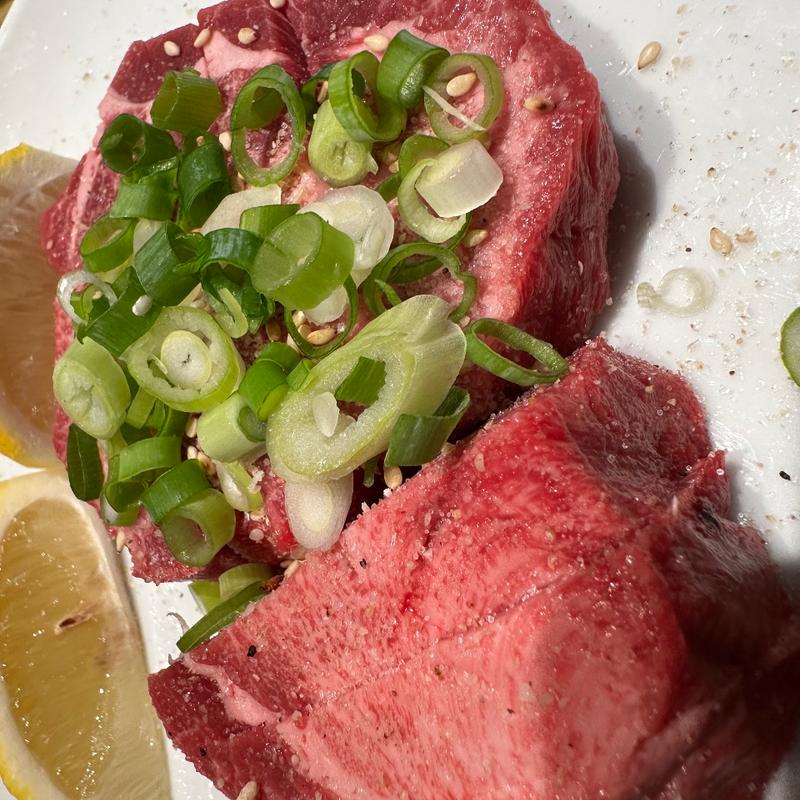 特選塩タン(宝園)