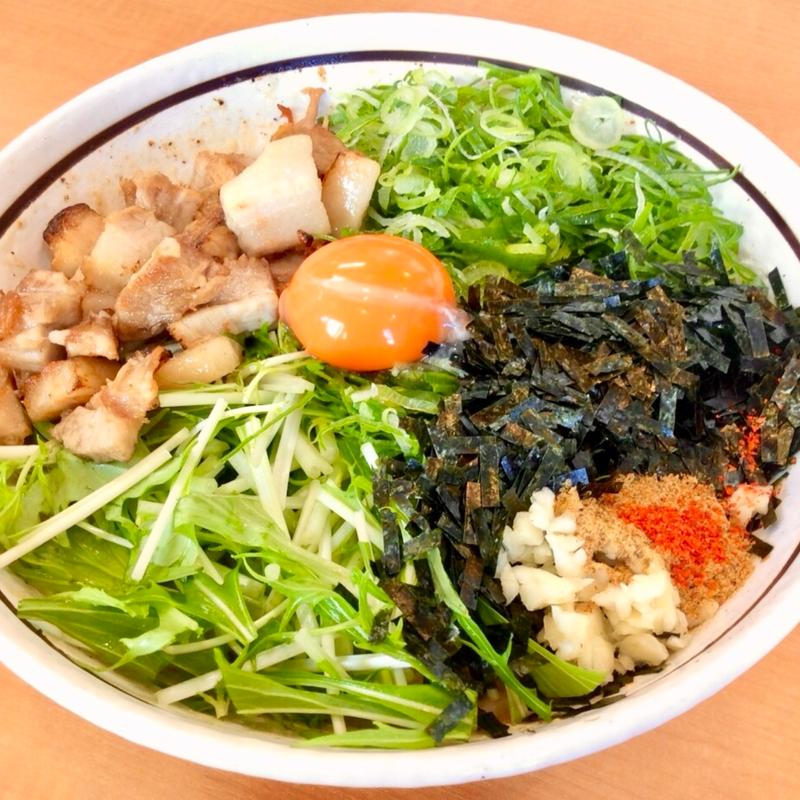 キミスタ(麺屋はなび 高畑本店)