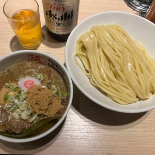 特製つけ麺(東京アンダーグラウンドラーメン 頑者 （TOKYO UNDERGROUND RAMEN 頑者）)