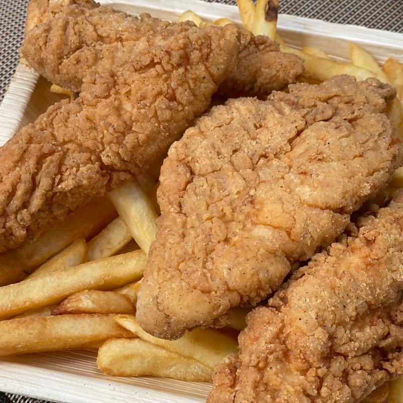 chicken fingers(Mama's Snack Stop)