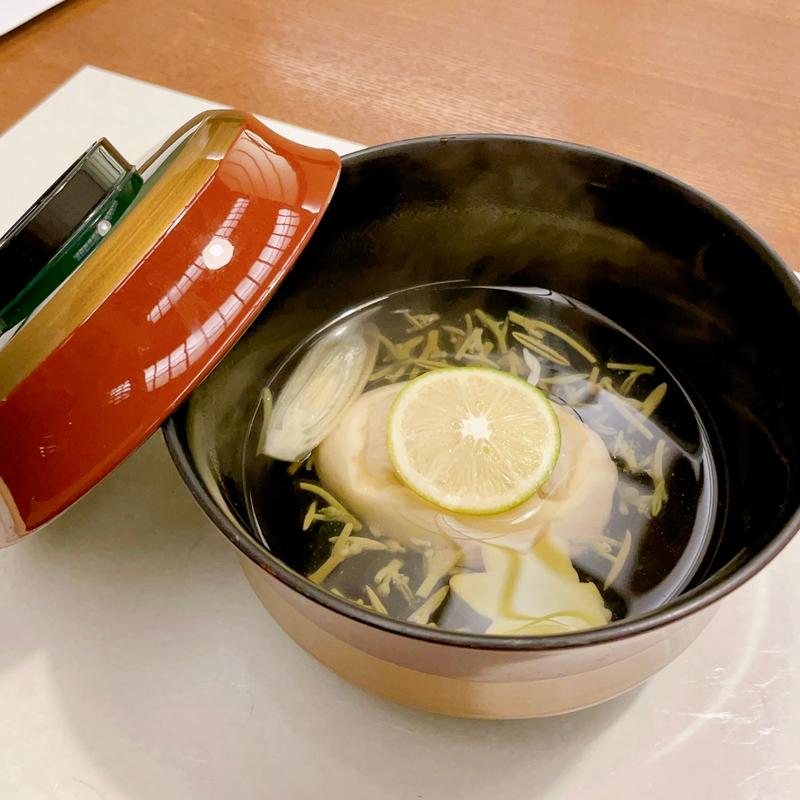 煮物椀(星野リゾート 界 箱根 )