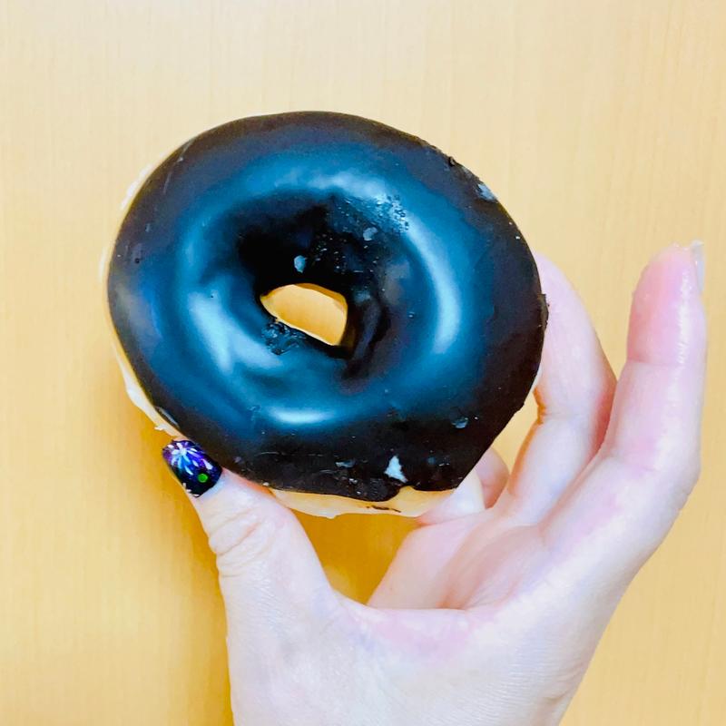 サマーチョコグレーズド(クリスピー・クリーム・ドーナツ 吉祥寺元町通り店)