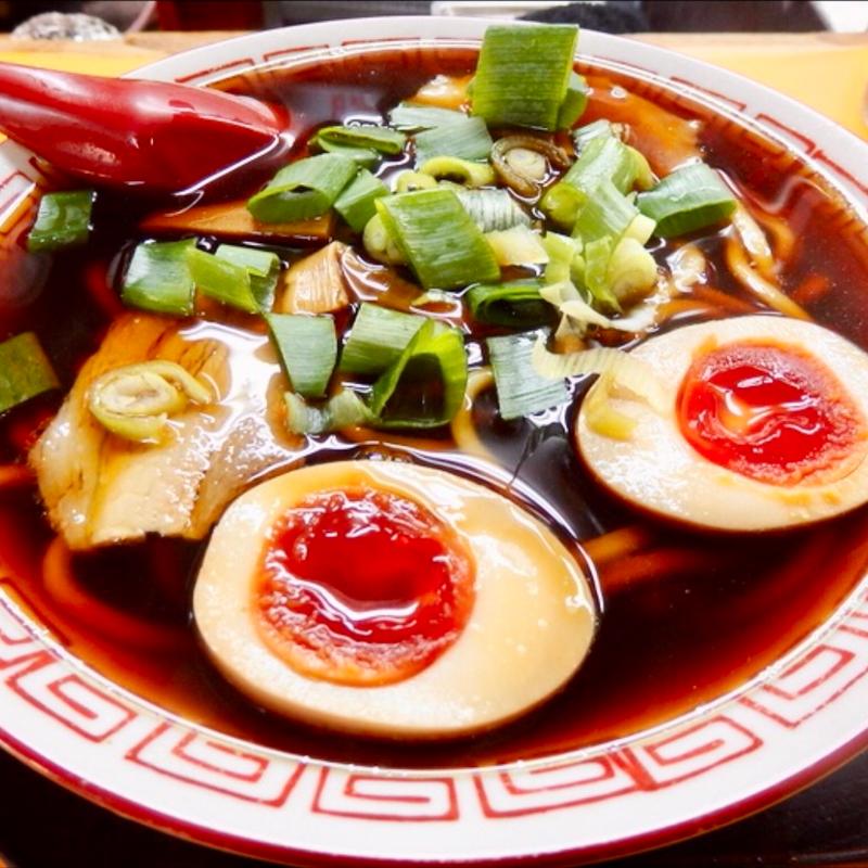 中華そば(中華そば 麺屋7.5Hz 生野店（本店） （7.5ヘルツ）)