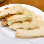 チーズナン（ランチセット）