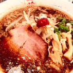 紀州湯浅　吟醸醤油ラーメン