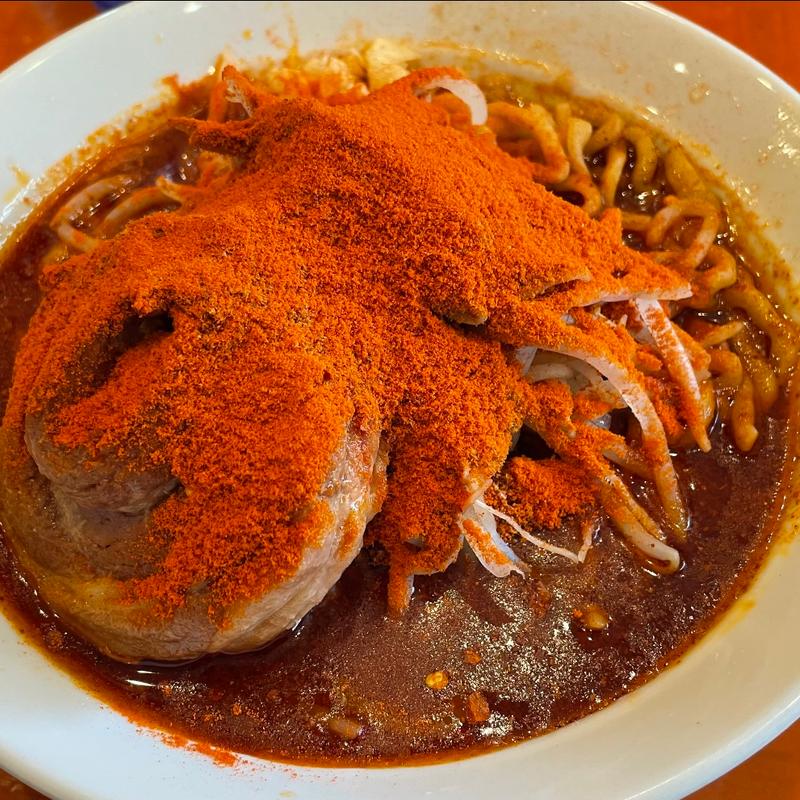 裏・轟ブレンド(麺屋　穴場)