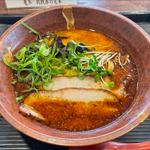 自己責任激辛ラーメンlevel5トップステージ閻魔