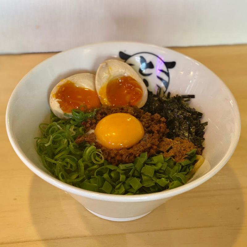 台湾まぜそば(まぜそば専門 とら 本店)