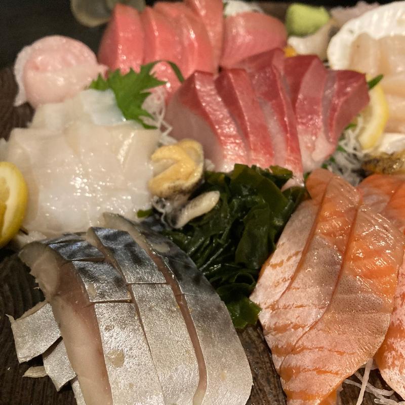 (海鮮居酒屋 かりーな)