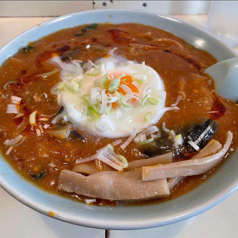 殺人ラーメン(餃子一番)